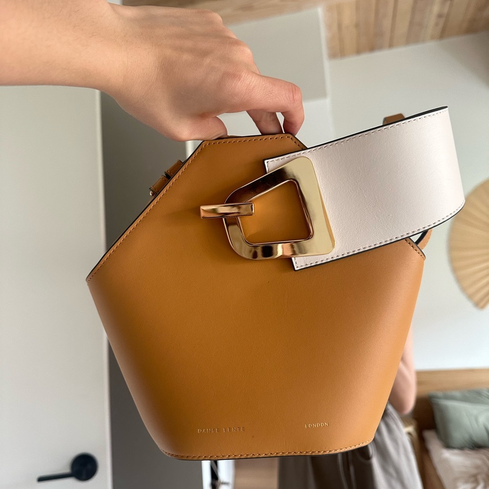 Danes Lente bag only used once, looks brand new and comes with bag cover